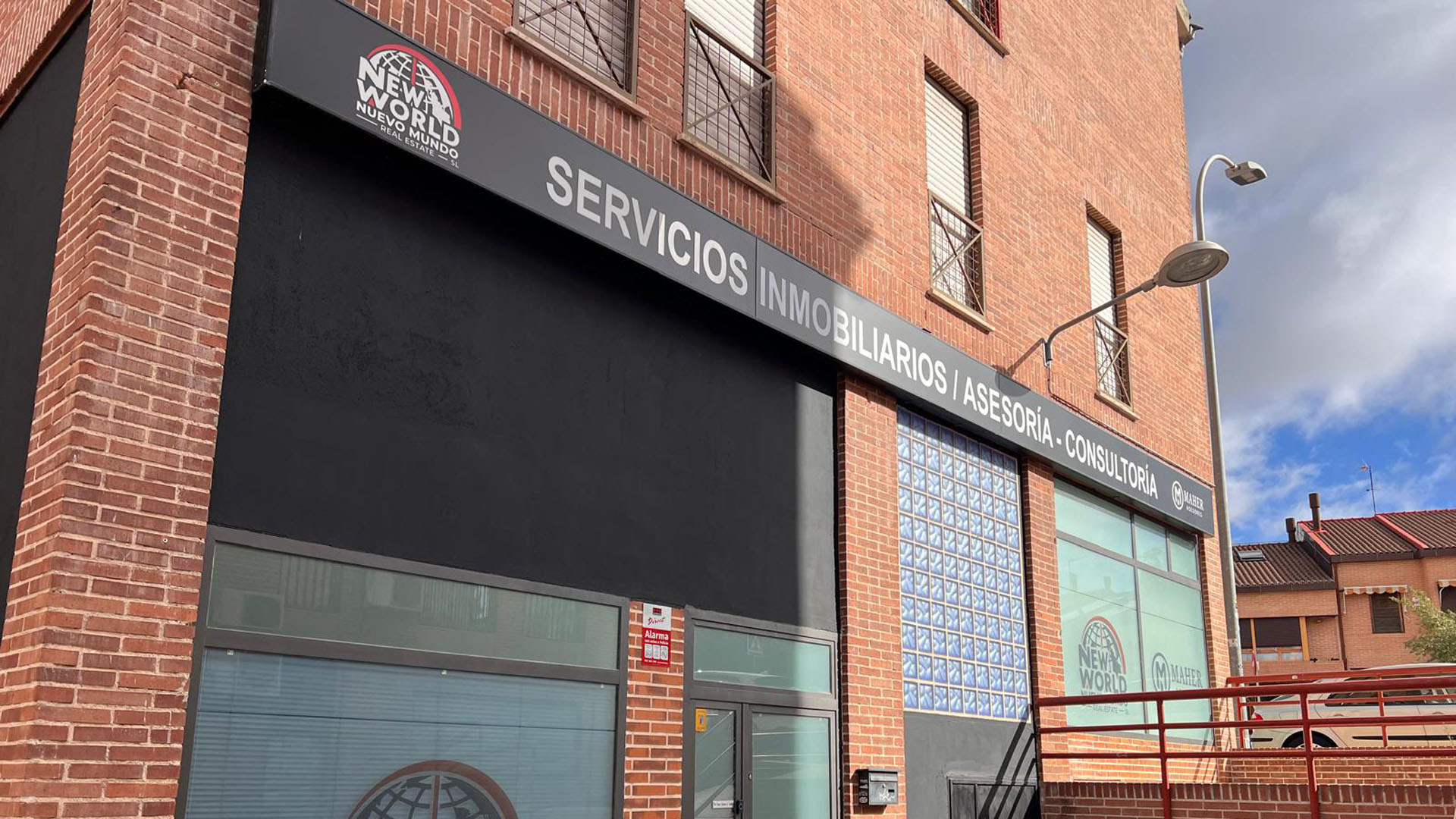  inmobiliarias en Pinto